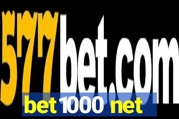 bet1000 net